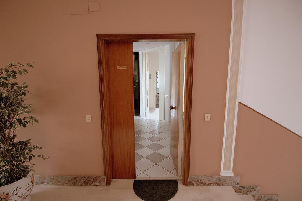 Appartamento Montessori Castelfidardo Exteriör bild