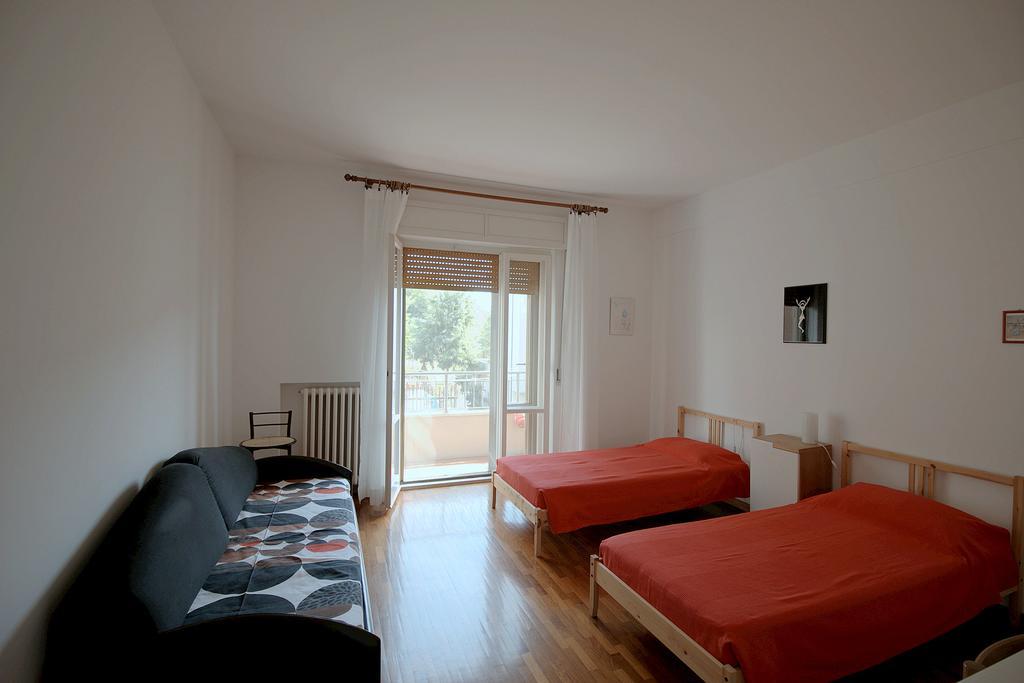 Appartamento Montessori Castelfidardo Exteriör bild