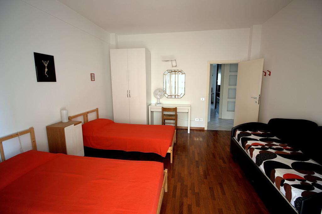 Appartamento Montessori Castelfidardo Exteriör bild