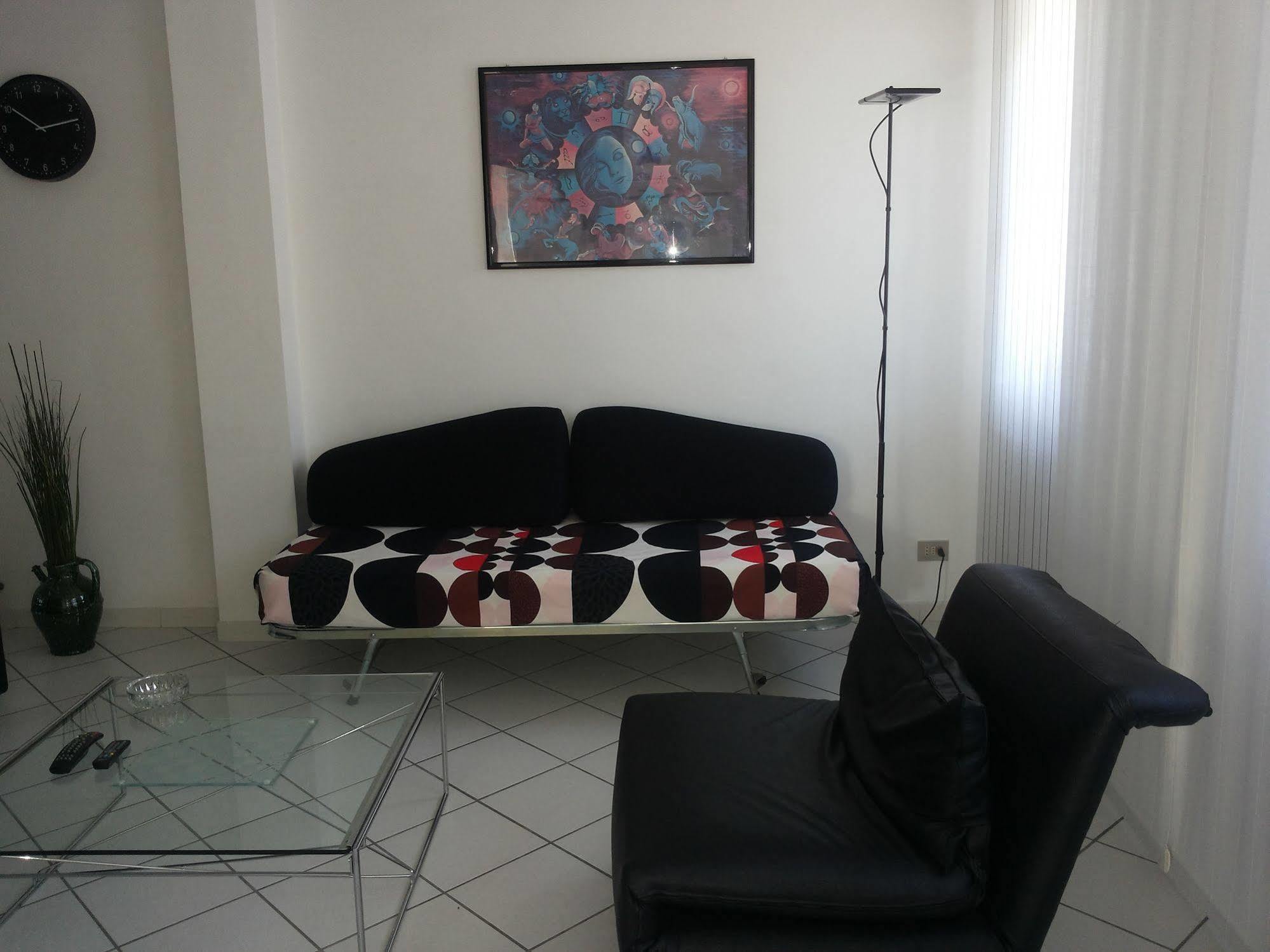 Appartamento Montessori Castelfidardo Exteriör bild