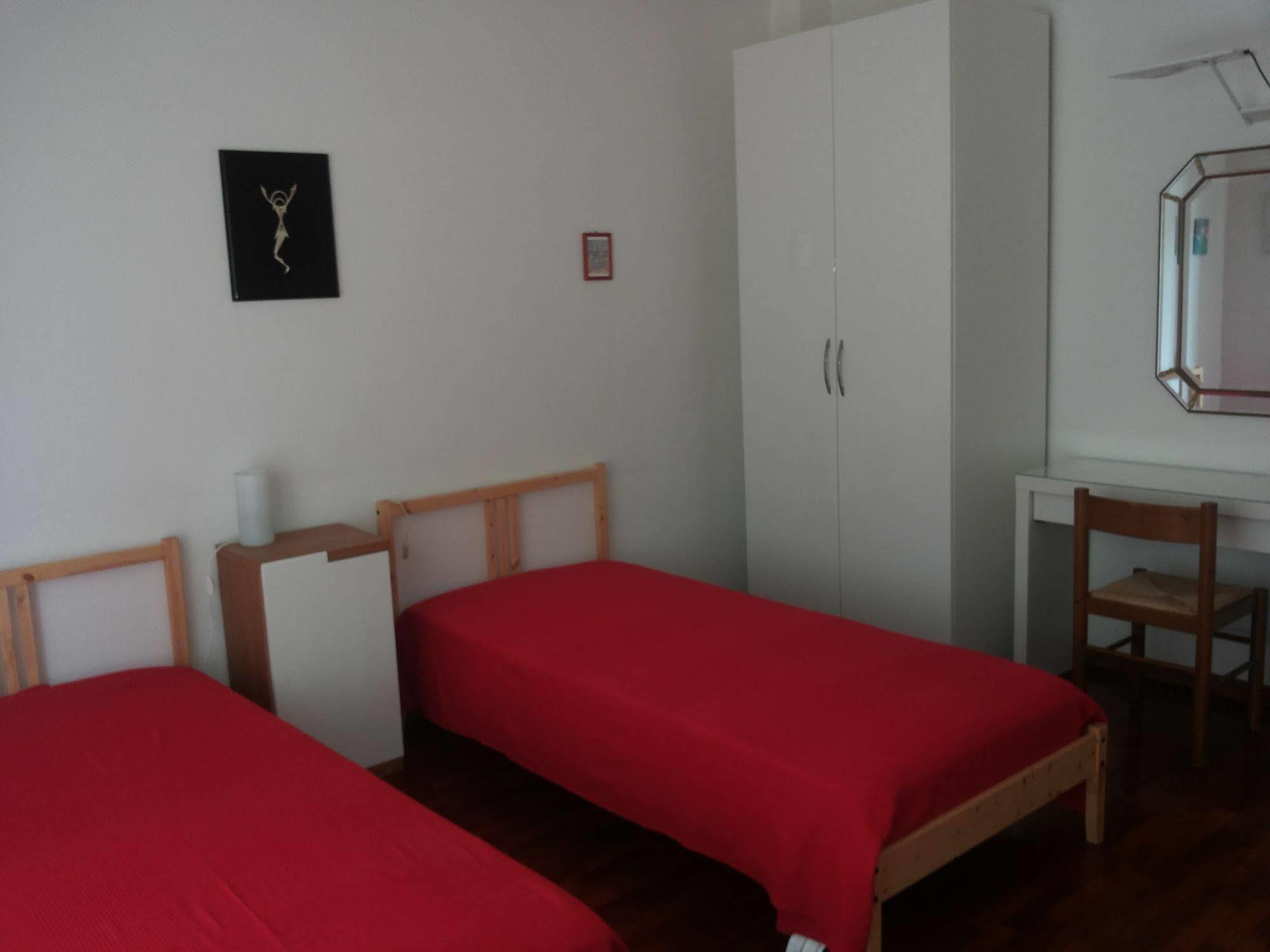 Appartamento Montessori Castelfidardo Exteriör bild