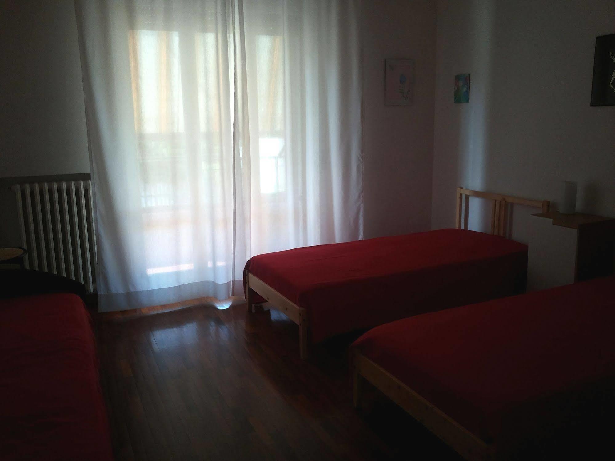 Appartamento Montessori Castelfidardo Exteriör bild
