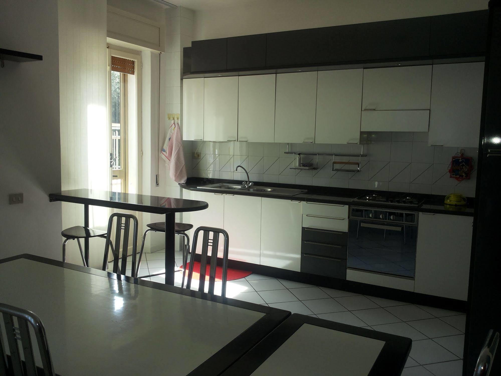 Appartamento Montessori Castelfidardo Exteriör bild