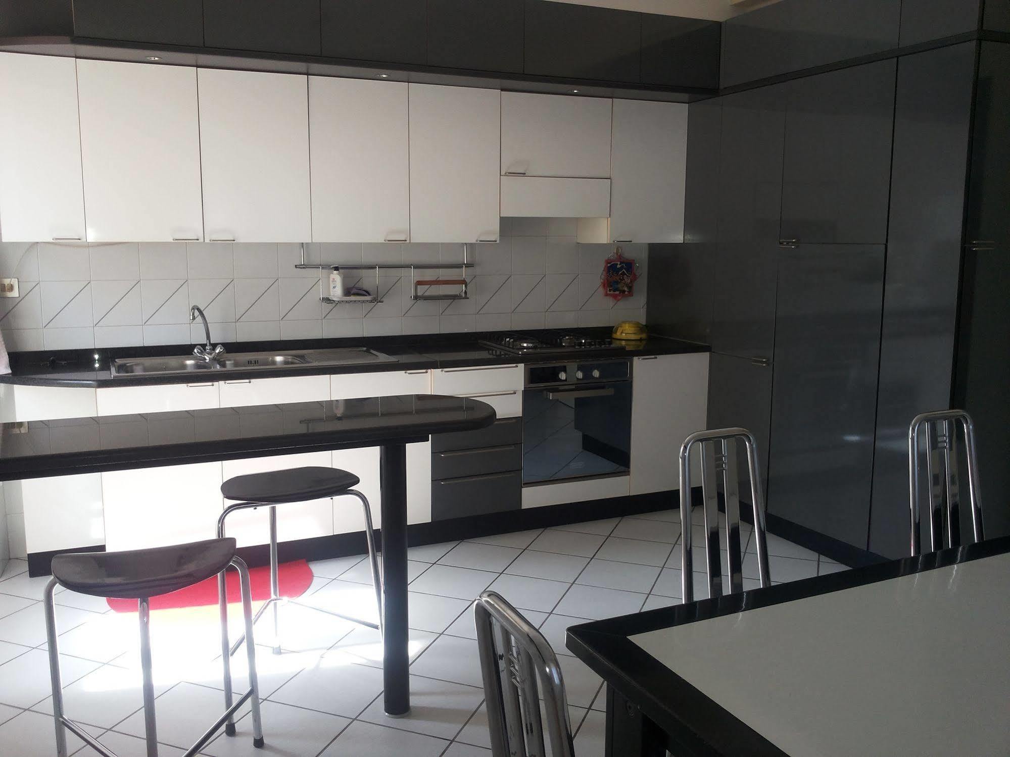 Appartamento Montessori Castelfidardo Exteriör bild